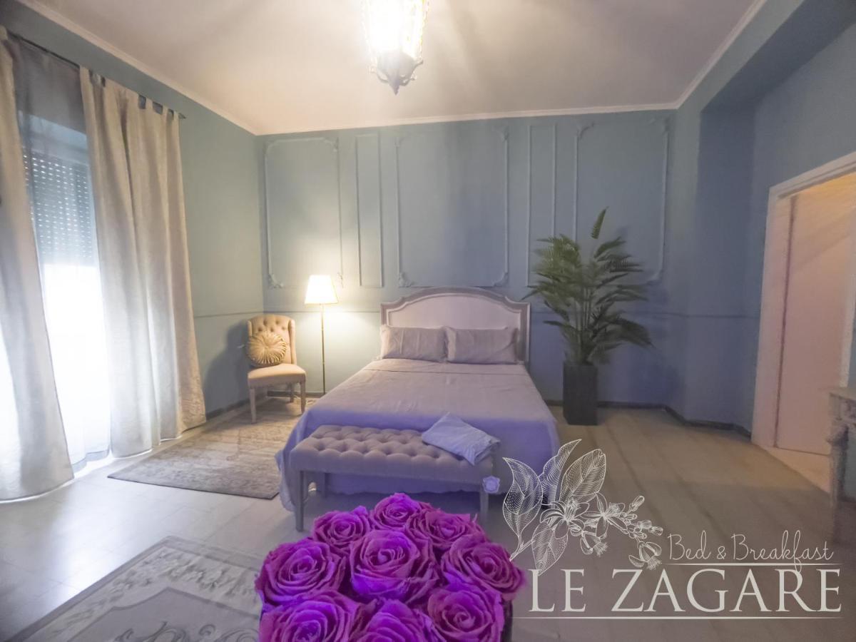 Le Zagare B&B - Ares Кассино Экстерьер фото