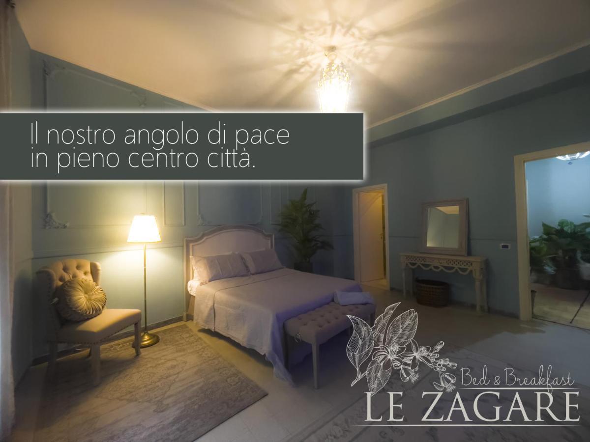 Le Zagare B&B - Ares Кассино Экстерьер фото