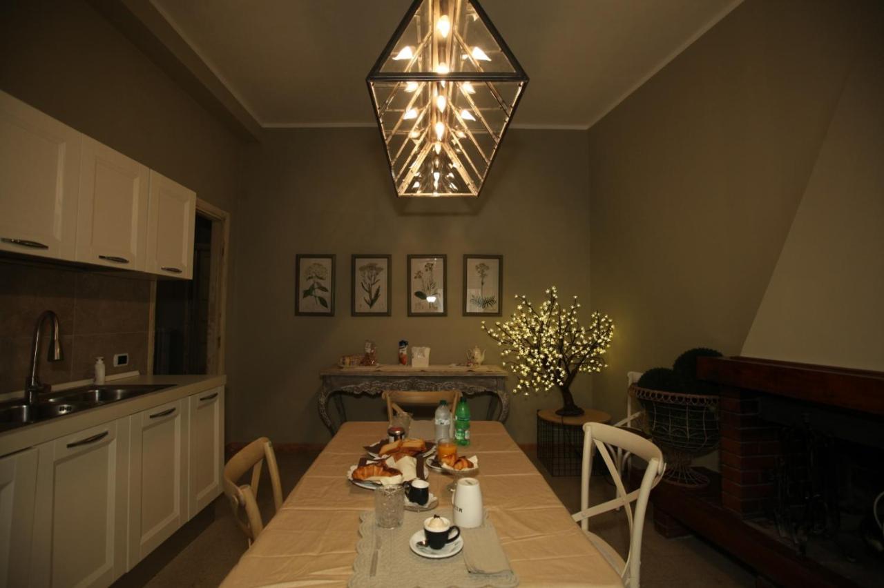 Le Zagare B&B - Ares Кассино Экстерьер фото