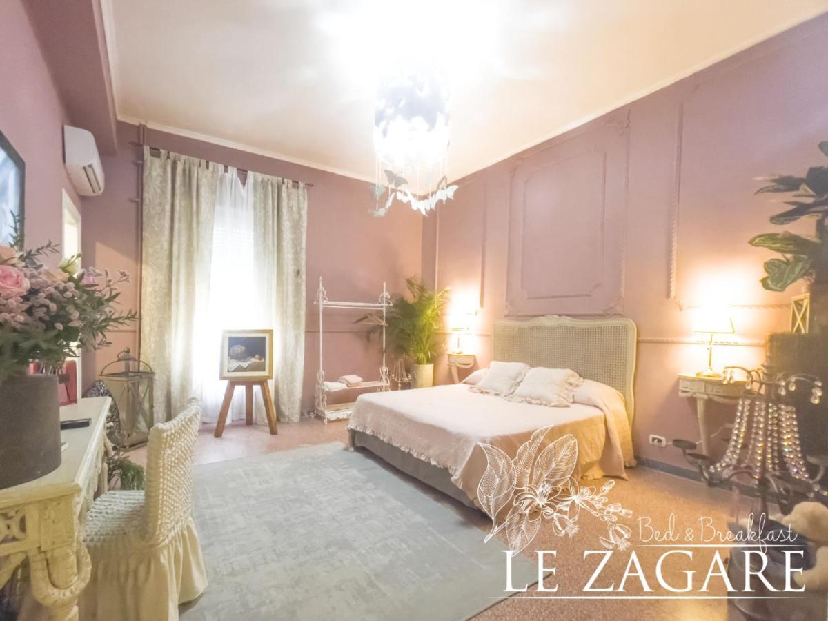 Le Zagare B&B - Ares Кассино Экстерьер фото